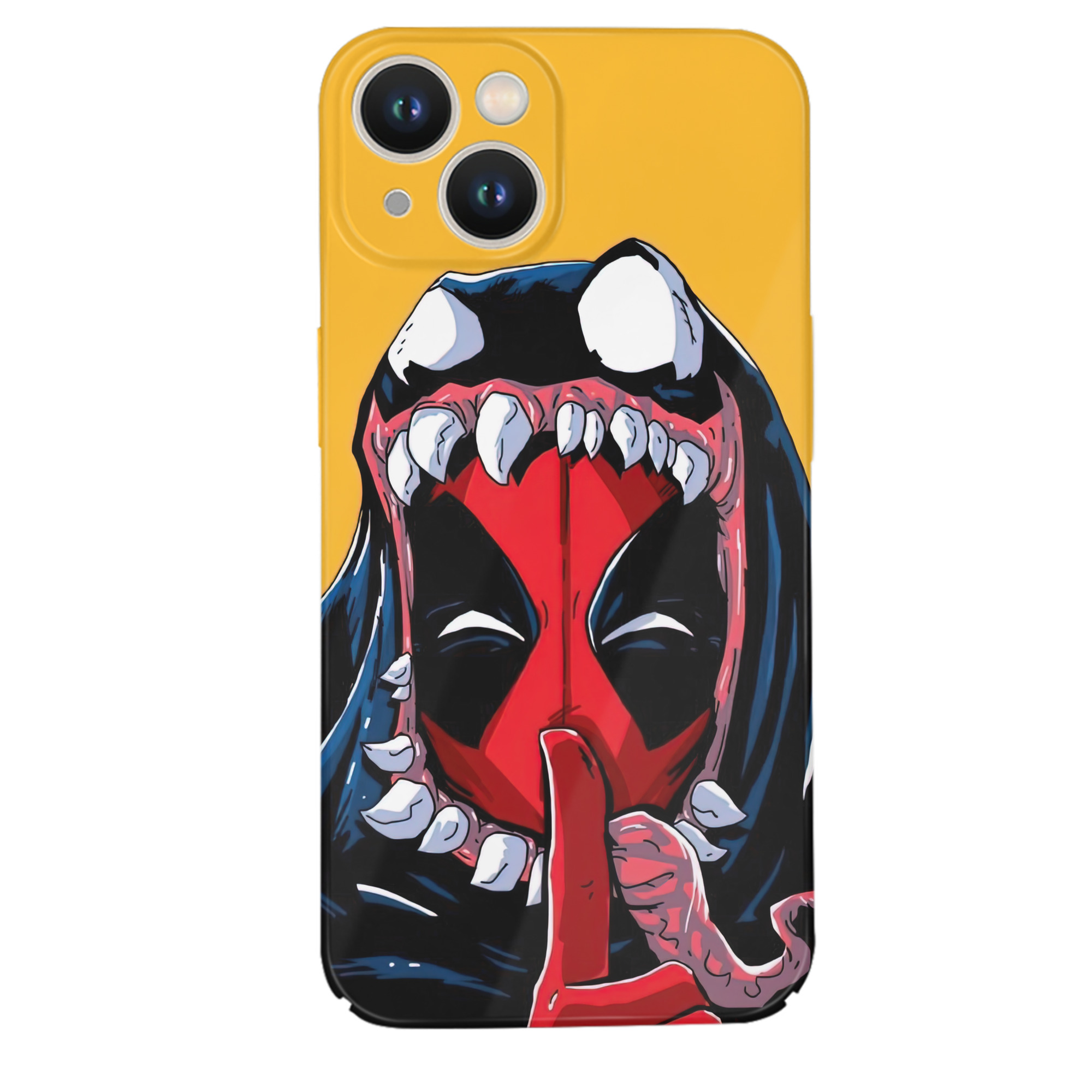 （画像用） Deadpool デッドプール 【iPhone 14シリーズ対応】ハードケース